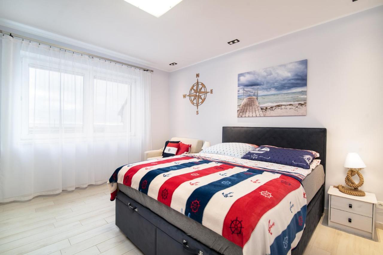 Apartament W Helu Esterno foto