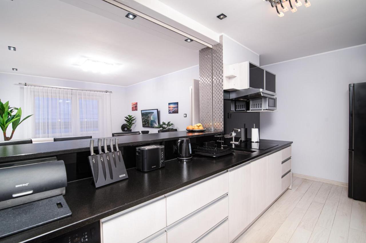 Apartament W Helu Esterno foto