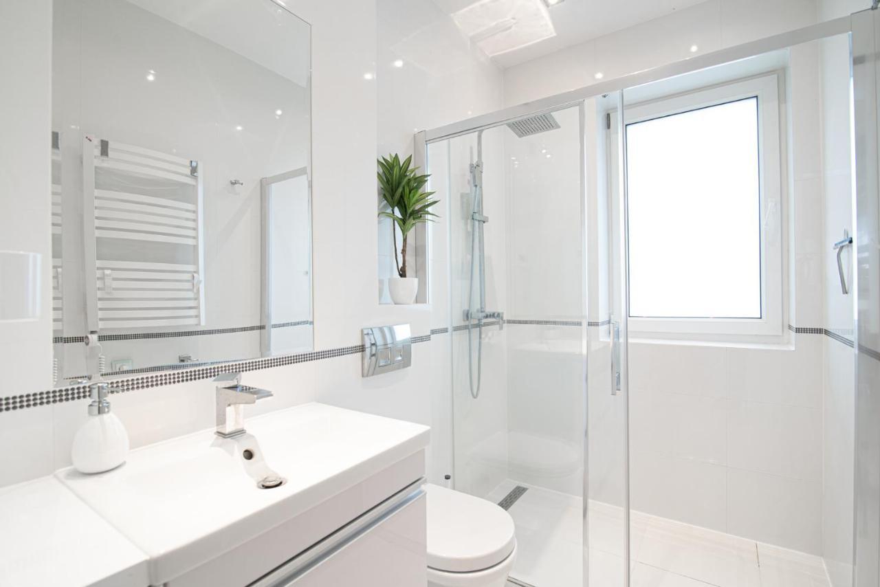 Apartament W Helu Esterno foto