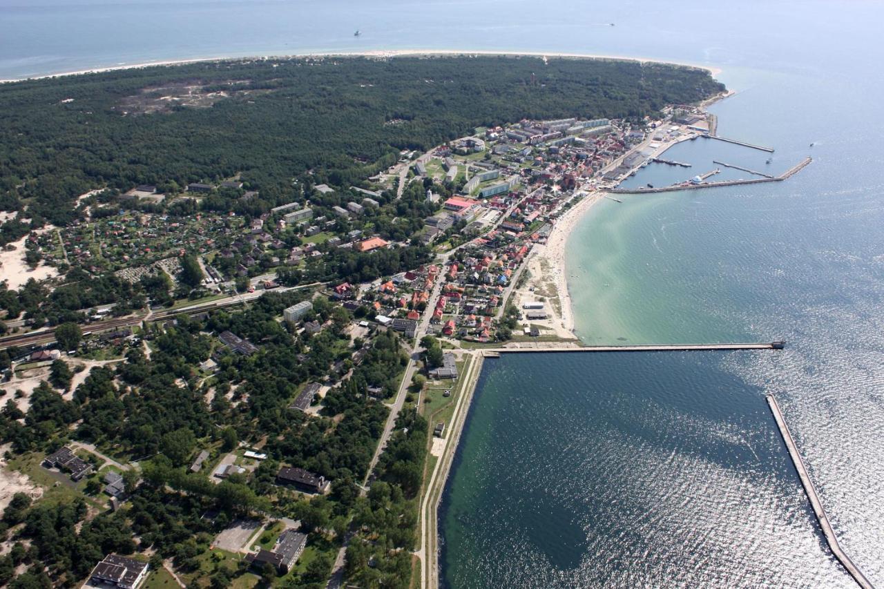Apartament W Helu Esterno foto