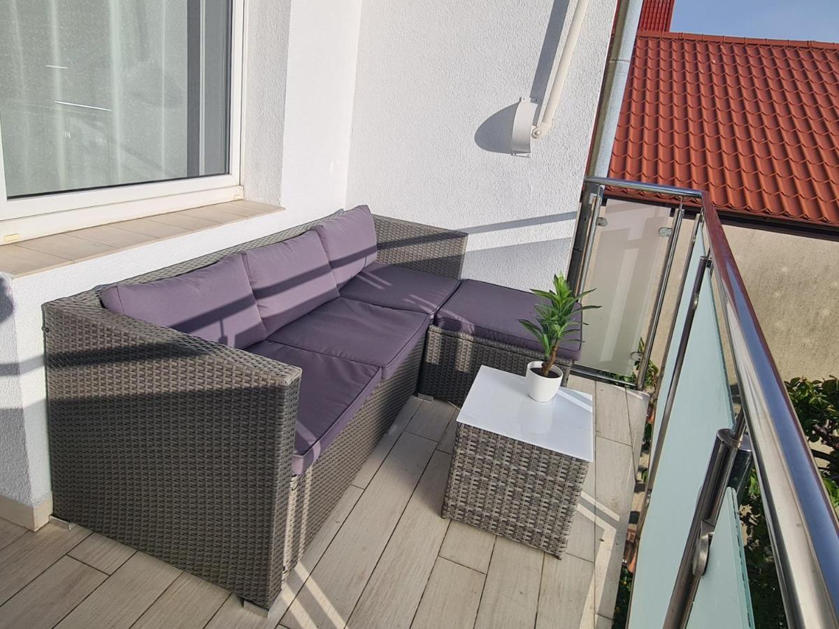 Apartament W Helu Esterno foto